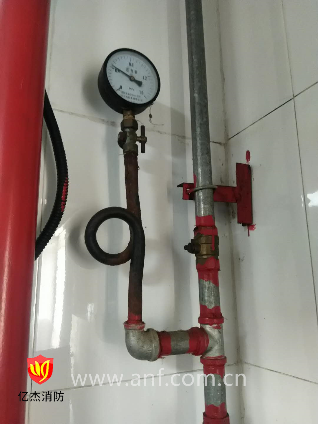 消防泵故障问题